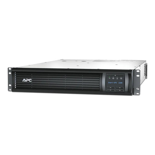 APC SMART-UPS 2200VA LCD RM 2U 230V WITH SMARTCONNECT