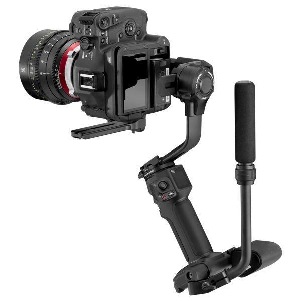 Zhiyun Crane 4 MasterMove Accessories