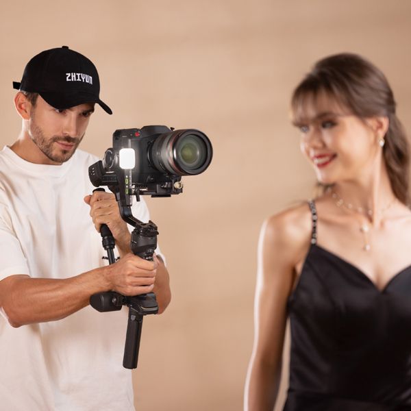 Zhiyun Crane 4 MasterMove Accessories