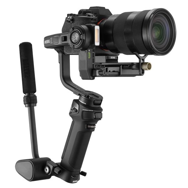 Zhiyun Weebill 3S Gimbal Stabilizer Combo