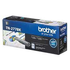 Brother TN277BK Black Toner Cartridge (3,000 Pages)