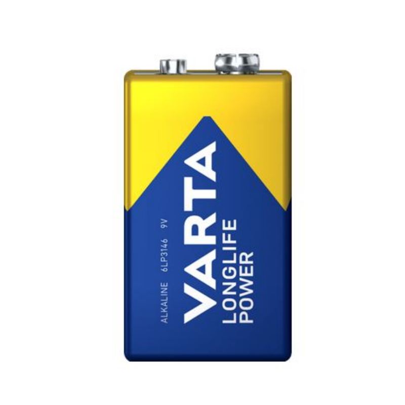 Varta Industrial Pro 4022 9V Alkaline battery