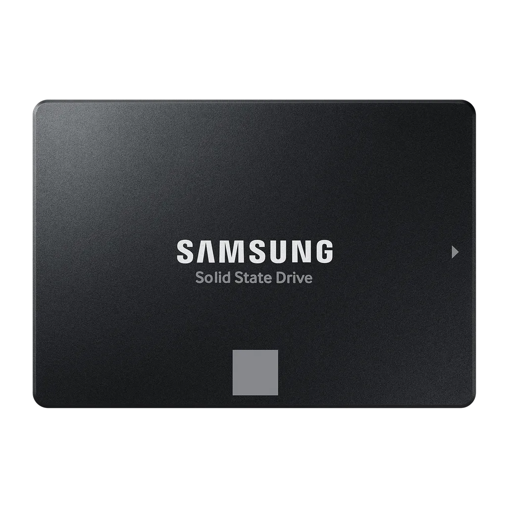 SAMSUNG 870 EVO 500GB SATA3 2.5IN SSD