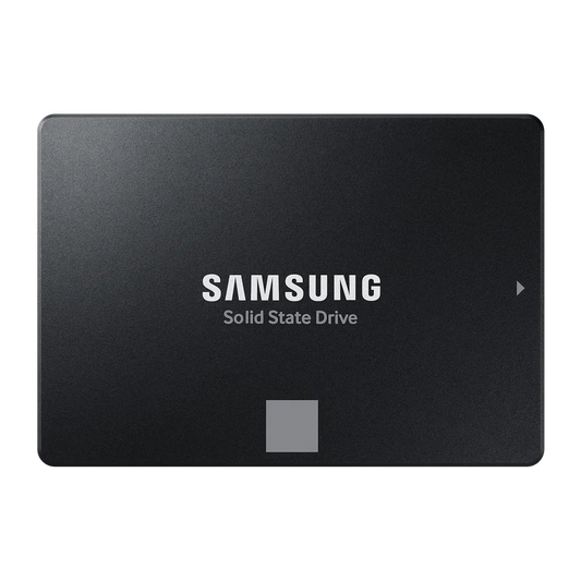 SAMSUNG 870 EVO 500GB SATA3 2.5IN SSD