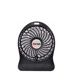 ZA-101 Rechargeable Mini Fan