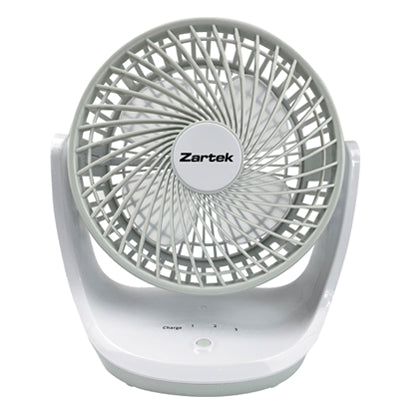 ZA-150 RECHARGEABLE FAN