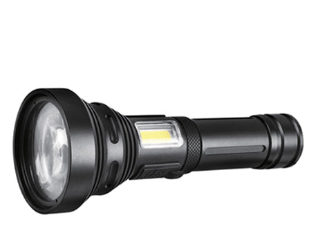 ZA-815 laser led rech. flashlight 1500lm