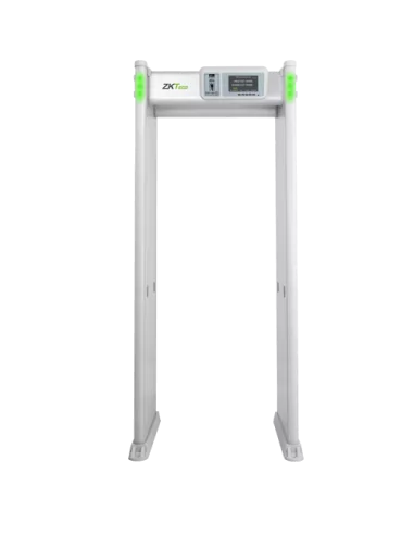 ZKTeco - Walk Through Metal Detector 33 Zone