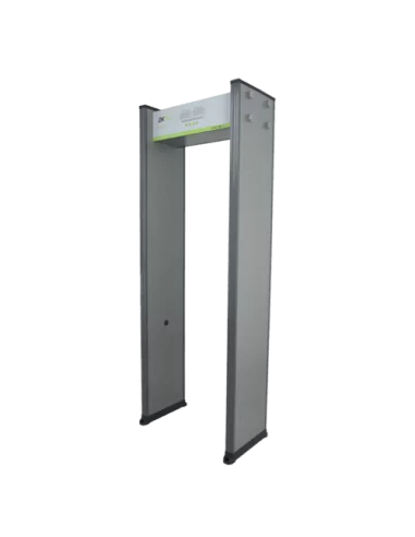 ZKTeco - Walk through Metal Detector, 6 Zone