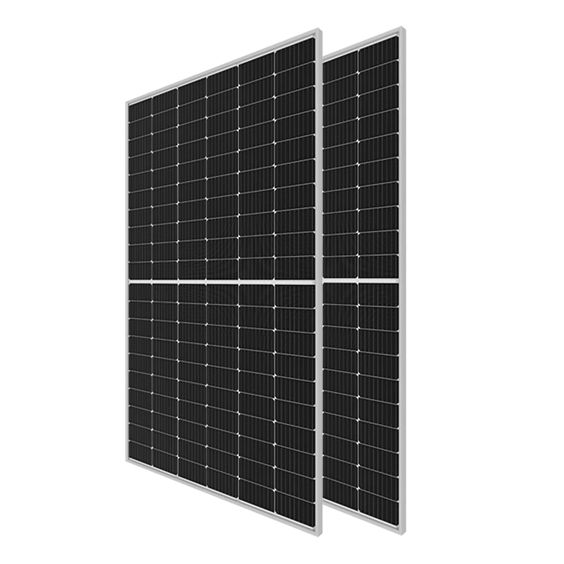 LONGI SOLAR 375W PANEL, MONO PERC, HALF CELL, 120 CELLS (6 X 20)