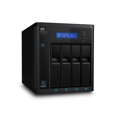 WD MY CLOUD EX4100 0TB EMEA