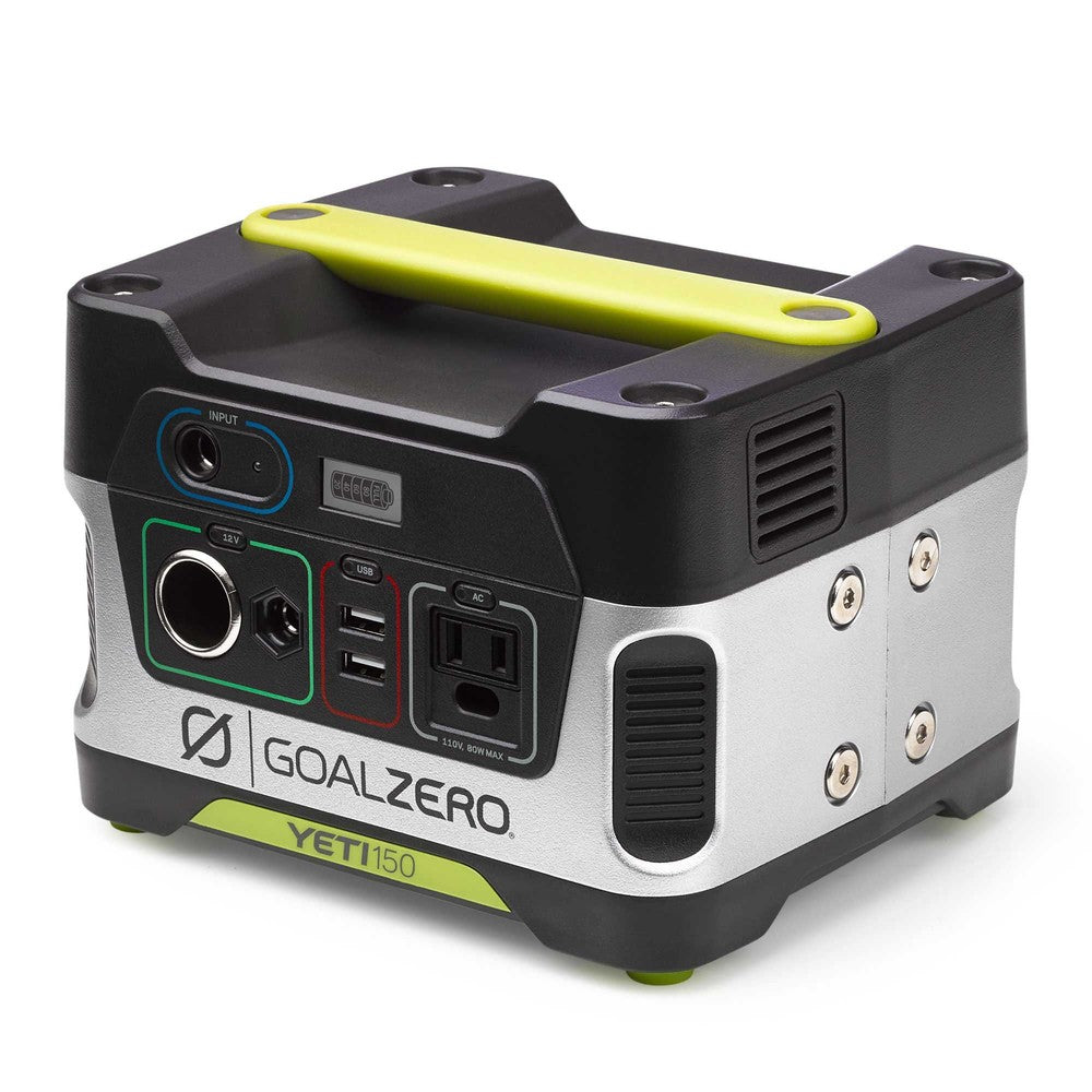 GOAL ZERO YETI 150 PORTABLE POWER STATION