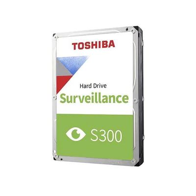 Toshiba Surveillance S300 3.5-inch 1TB Serial ATA III Internal Hard Drive