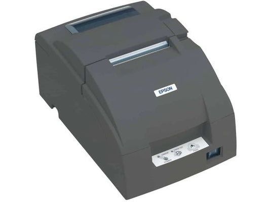 Epson TM-U220PAC Impact Printer, Auto Cutter, Parallel – C31C516057