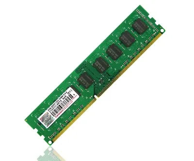 TRANSCEND 8GB DDR3L-1600 LOW VOLTAGE \ DUAL VOLTAGE DESKTOP U-DIMM 1.5V/1.35V 2RX8 CL11