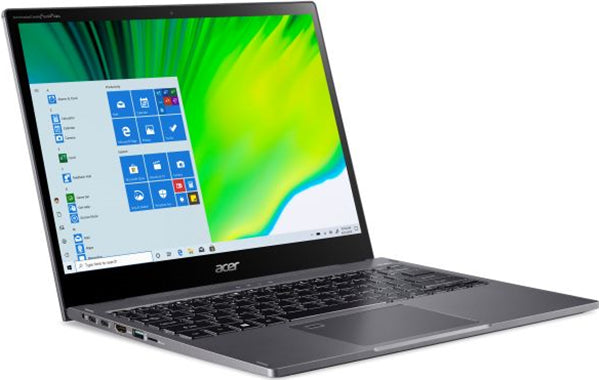 Acer Spin 5 13.5'' Touch QHD IPS i5-1135G7 8GB 512GB PCIe NVMe SSD B/L KB FPR Garagable Stylus Win 11 Home (SP513-55N-56QK)