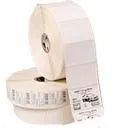 Zebra Label; Paper; 70x38mm; Thermal Transfer; Z-Perform 1000T; Uncoated; Permanent Adhesive; 25mm Core