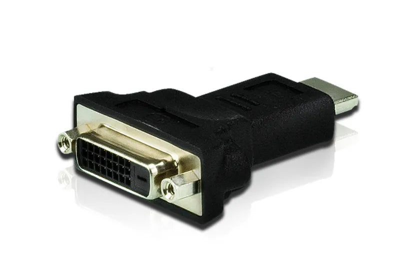 ATEN HDMI to DVI converter only video