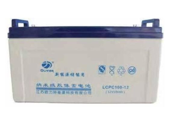 100AH 12V Deep Cycle Battery – GEL