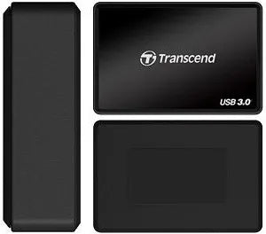 TRANSCEND USB3.0 CFAST CARD READER