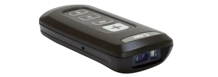 Zebra CS4070: COMPACT SCANNER; AREA IMAGER; STANDARD RANGE; CORDLESS BT; MIDNIGHT BLACK; MFI