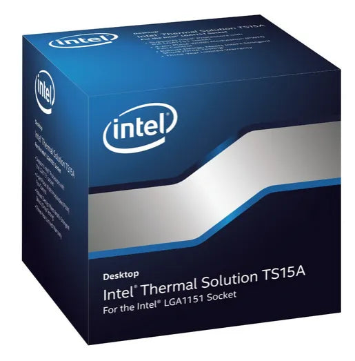 Intel Active Thermal Solution TS15A compatible with  LGA 1151/1156/1150