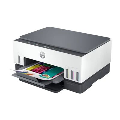 HP Smart Tank 670 Wireless A4 Multifunction Colour Inkjet Home & Office Printer