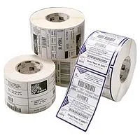 Zebra Label; Paper; 148x210mm; Direct Thermal; Z-Perform 1000D; Uncoated; Permanent Adhesive; 76mm Core