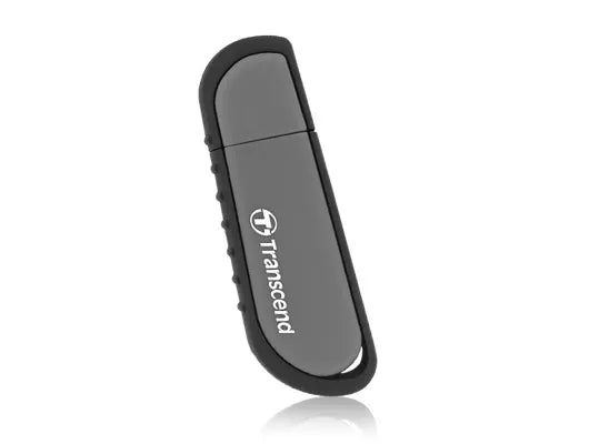 TRANSCEND 8GB JFV 100 USB 3.1 256 BIT AES-XTS ENCRYPTED FLASH DRIVE