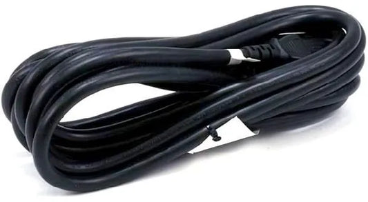 2.8m; 10A/100-250V; C13 to IEC 320-C14 Rack Power Cable