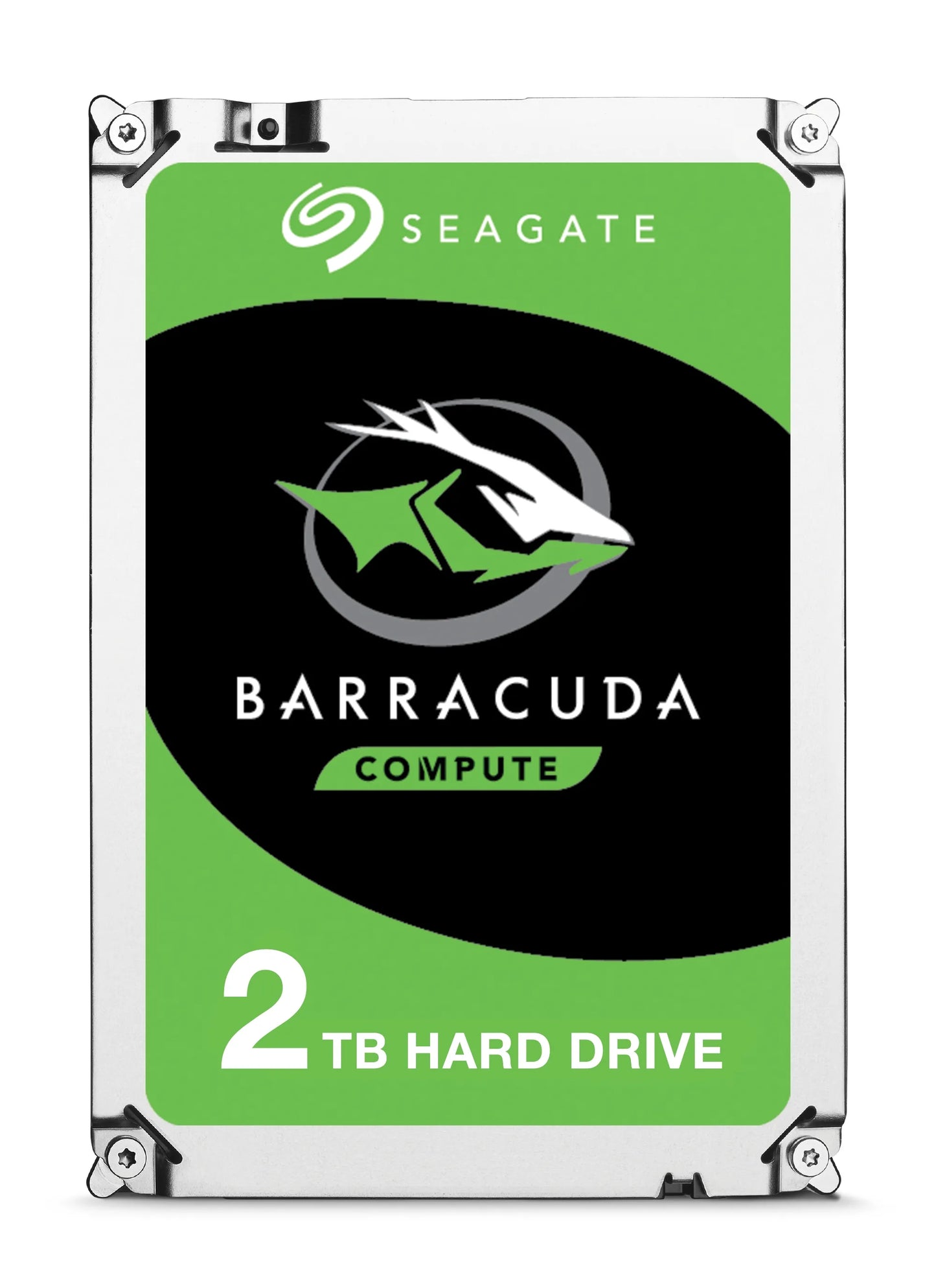 Seagate Barracuda ST2000DM008 3.5-inch 2TB Serial ATA III Internal Hard Drive