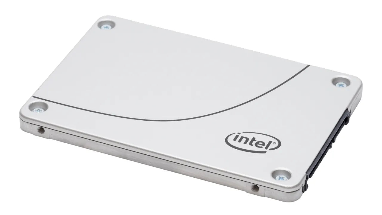 Intel SSD DC S4600 Series; (1.9TB; 2.5in SATA 6Gb/s; 3D1; MLC) 7mm