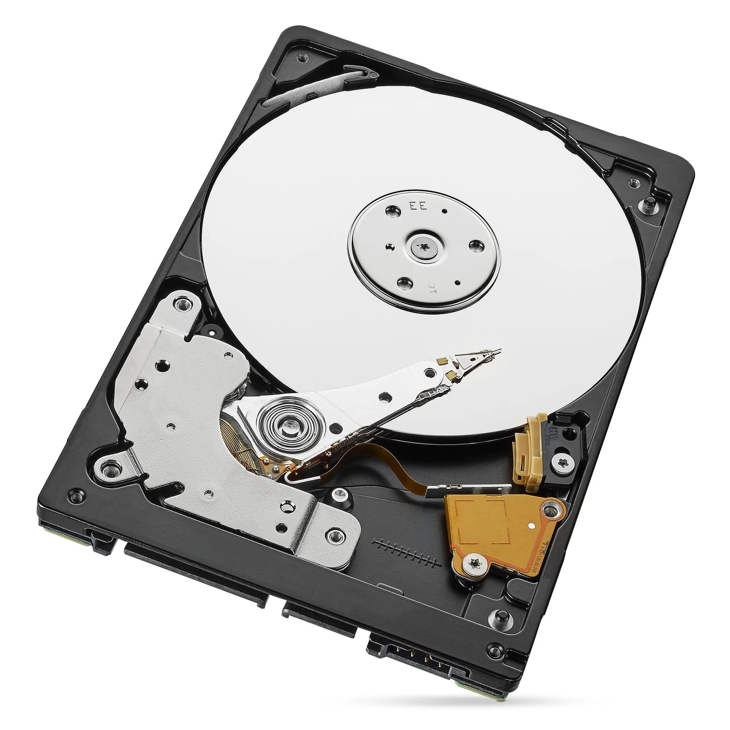 Seagate Barracuda Pro 1TB; 2.5'' Notebook Drive; SATA 6GB/s; RPM 7200; 128MB Cache