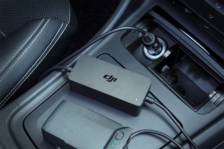 DJI-MAVIC AIR CAR CHARGER