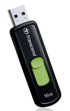 TRANSCEND 16GB JETFLASH 500