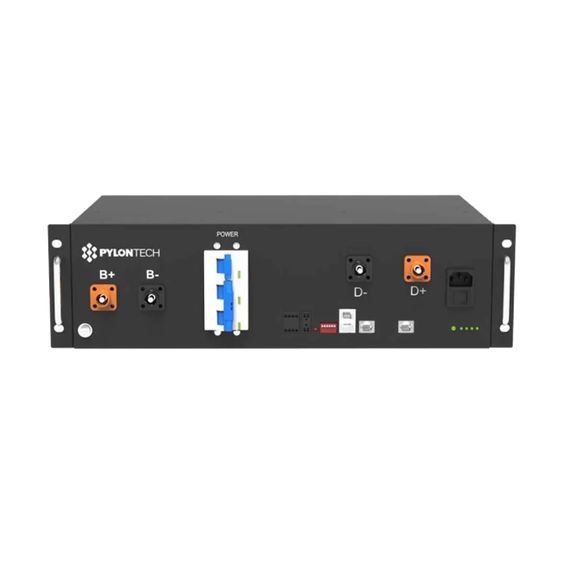 SYNAPSE HV1 BMS HIGH VOLTAGE BATTERY SYSTEM, RACK MOUNT