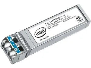 INTEL SFP+ TRANCEIVER LR OPTICS (max 10KM distance).