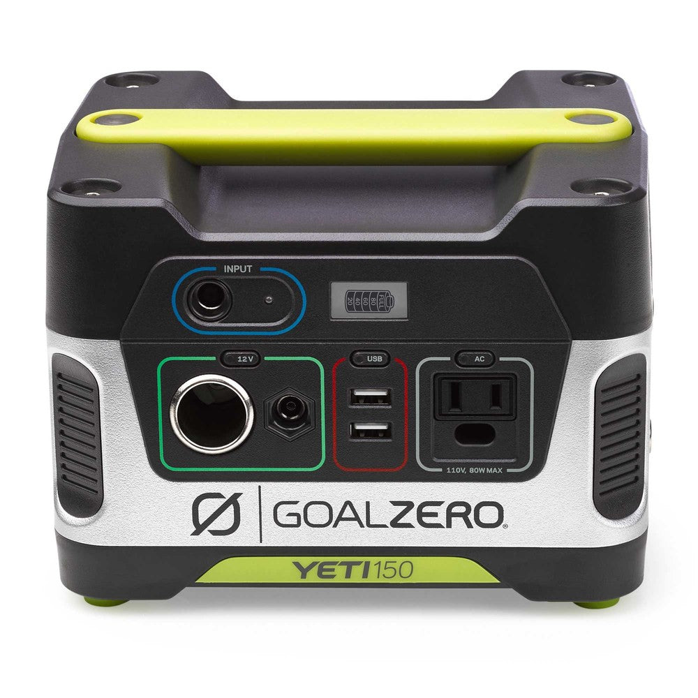 GOAL ZERO YETI 150 PORTABLE POWER STATION