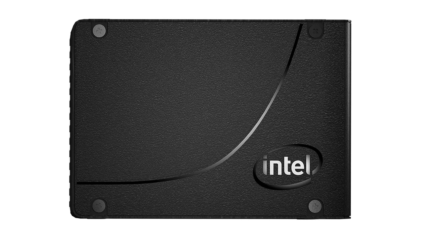 Intel Optane SSD DC P4800X Series with Intel Memory Drive Technology (750GB; 2.5in PCIe x4; 3D XPoint„) 15mm Generic Single P.