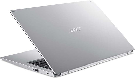 Acer Aspire A515-56G-53FL 15.6''FHD IPS i5-1135G7 8GB (4GB OB+4GB) 512GB PCIe NVMe SSD MX450 2G-GDDR5 B/L KB Win 11 Home Silver