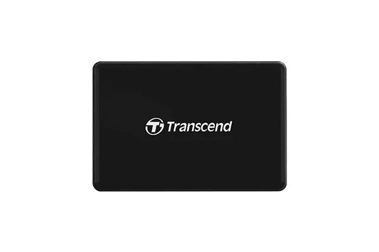 TRANSCEND USB TYPE C MULTI CARD READER