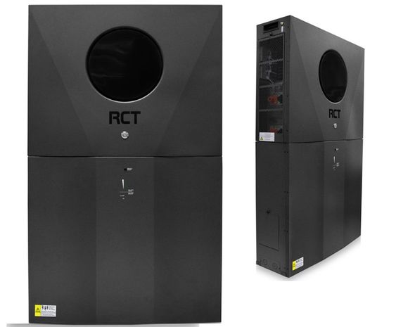 RCT AXPERT ESS 8KVA/KW ENERGY STORAGE SYSTEM with 4.8KWH internal battery