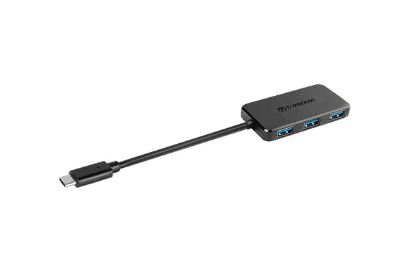 Transcend USB Type-C 4-Port Hub