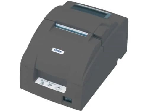 Epson TM-U220PAC Impact Printer, Auto Cutter, Parallel – C31C516057