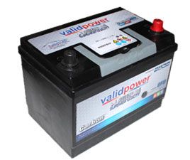 658 VALID POWER BATTERY