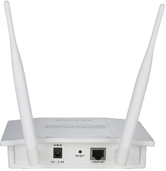 AirPremier N PoE Access Point with Plenum-rated Chassis.