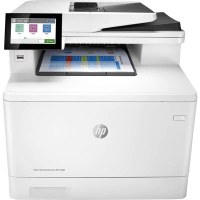 HP Color LaserJet Enterprise M480f A4 Multifunction Business Printer 3QA55A