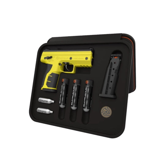 Byrna HD Ready Kit – Yellow