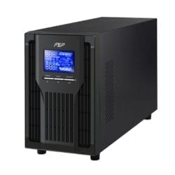 FSP CHAMP TOWER 1K 3XKETTLE 1X USB COM UPS - TecAfrica Solutions