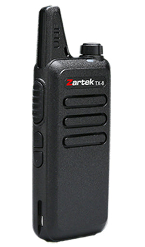 TX-8 Two-Way Radio